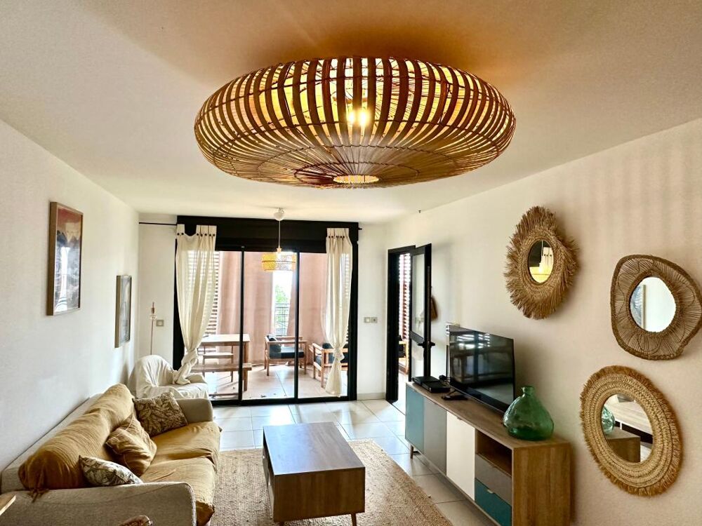 Vente Appartement APPARTEMENT EN REZ-DE-JARDIN Saint gilles les bains