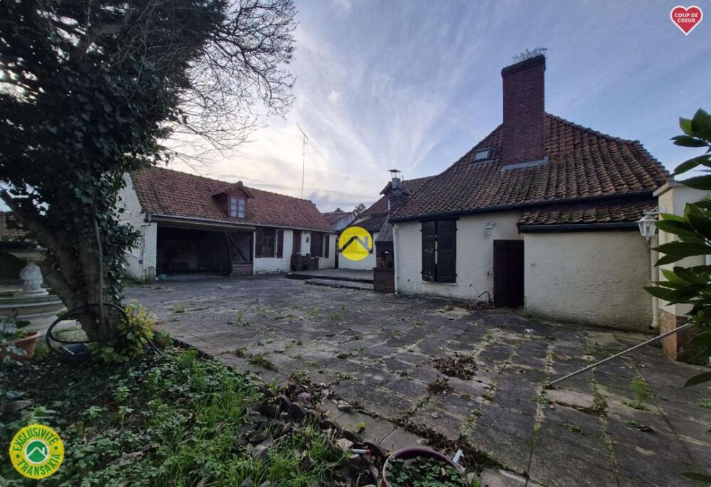 Vente Maison Maison Familiale Beaurainville