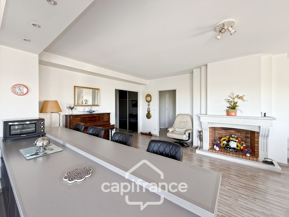 Vente Appartement Appartement à vendre 4 pièces LA RICHE (37) La riche