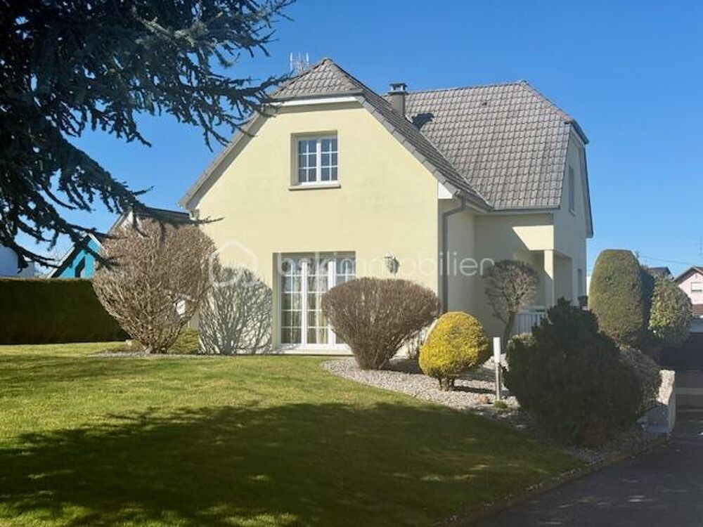� vendre  Maison Bartenheim (68870)