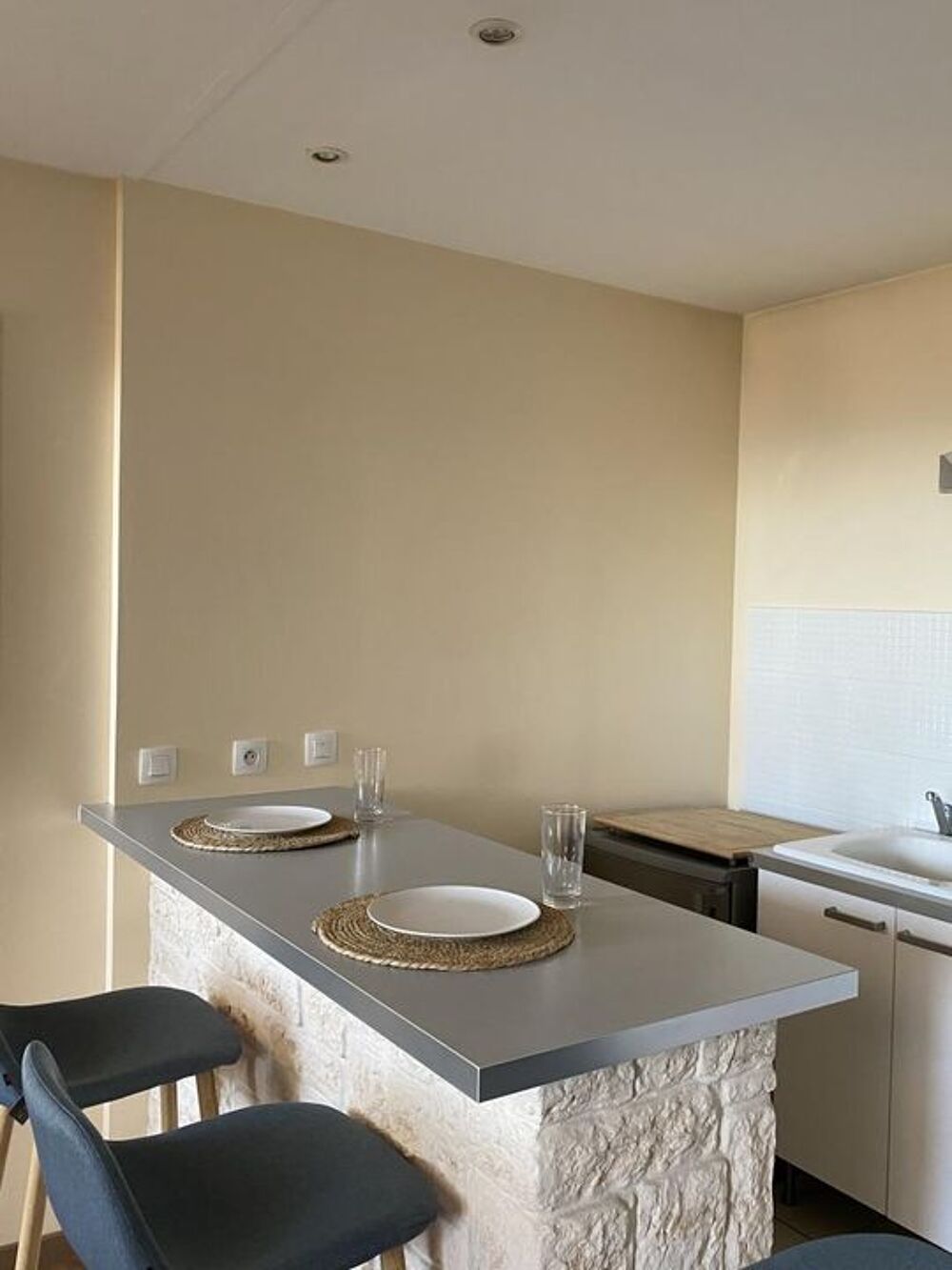 Location Appartement Appartement de 30m2 à louer sur Lyon 01 Lyon 1