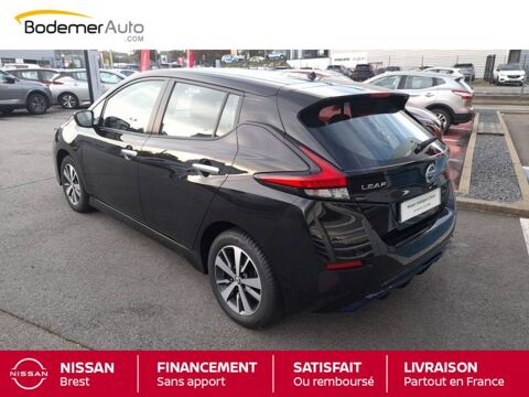 Leaf Electrique 40kWh Acenta 2021 occasion 29200 Brest