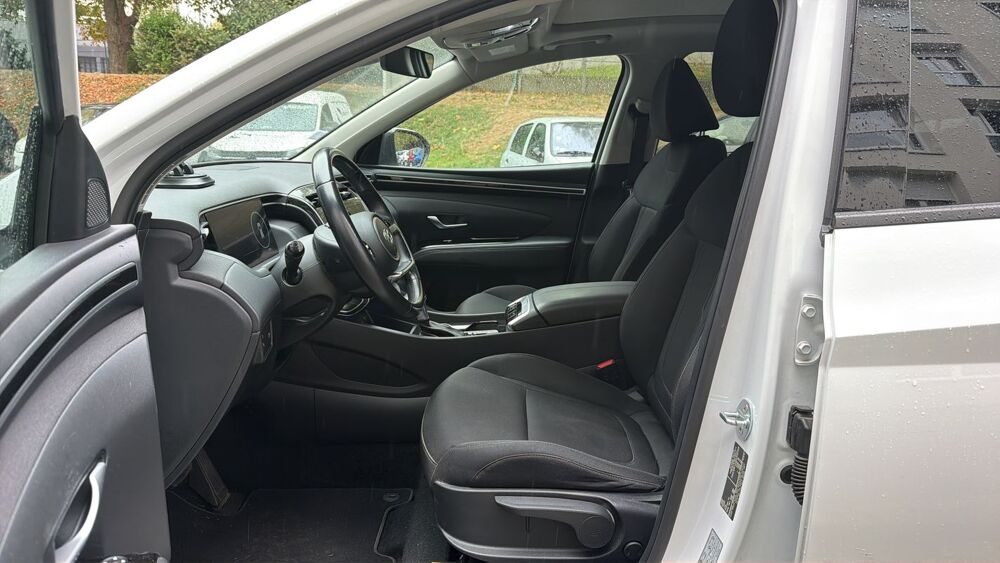 Tucson 1.6 CRDI 136 DCT7 Creative - Automatique Toit ouvrant 2021 occasion 92220 Bagneux