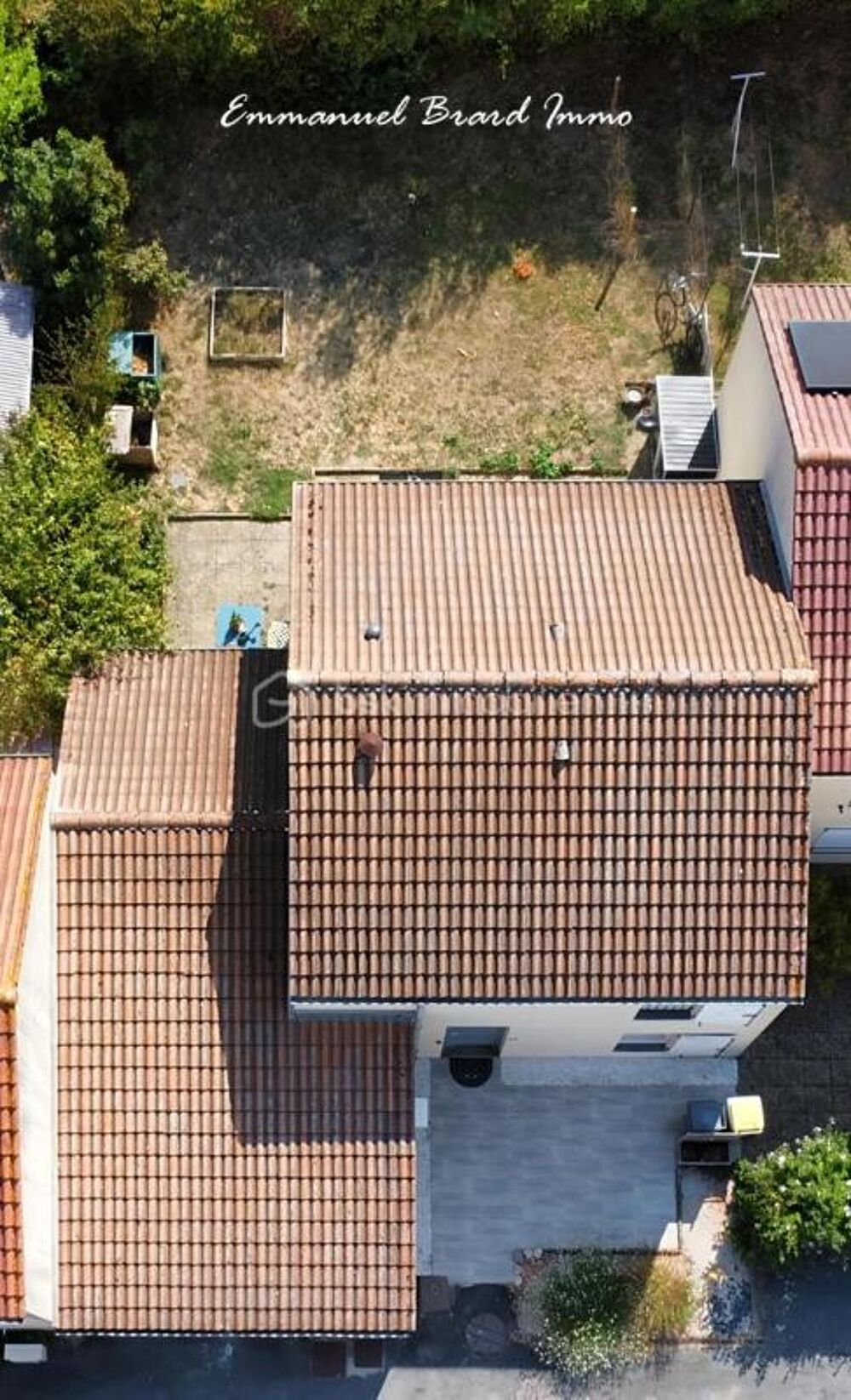 Vente Maison Maison mitoyenne avec jardin, à 2 minutes des facultés de Poitiers – 85 m² habitables et garage Poitiers
