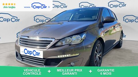 Peugeot 308 II 1.2 PureTech 110 Style 2015 occasion Nantes 44000