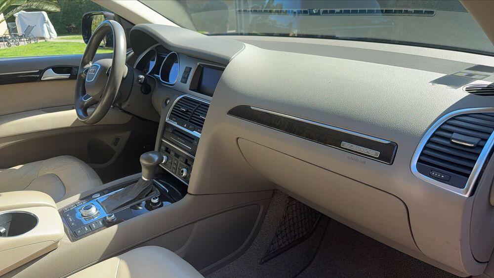 Q7 3.0 V6 TDI 245 Quattro Tiptronic 8 Ambition Luxe - Automatiq 2014 occasion 06000 Nice