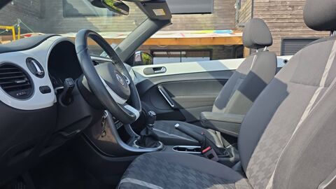 COCCINELLE II 1.2 TSI 105 N/A 2018 occasion 17290 Ardillieres