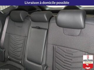 Tucson 1.6 T-GDI 239 HYBRID BVA6 CREATIVE + HAYON 2026 occasion 78200 Buchelay