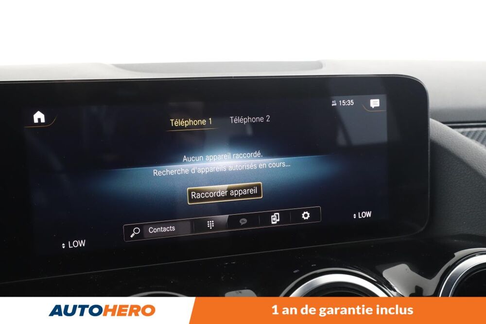 Classe GLA 200 d AMG Line DCT 150 ch 2021 occasion 92130 Issy-les-Moulineaux