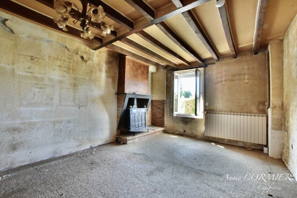 Vente Maison A vendre Maison en pierres 4 pices, terrain d'environ 1000 m2 Sully sur loire