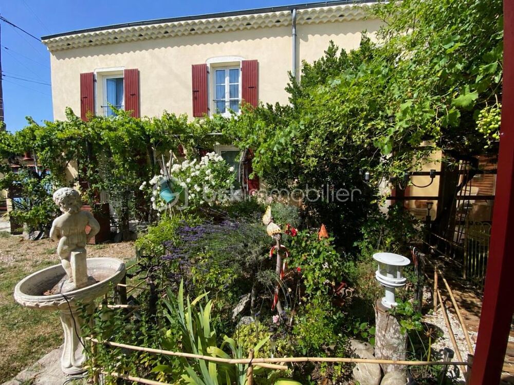 ? Montélimar  Quartier des Combes  Charme provençal et cadre verdoyant