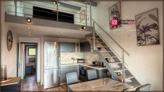  Appartement  vendre 3 pices 39 m