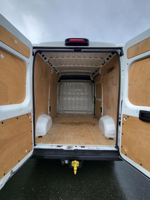 Jumper 1&deg; Main 16.667HT 2.0 HDI 120cv Full option l2h2 Clim/T&eacute;l/R&eacute;g 2021 occasion 60430 Abbecourt