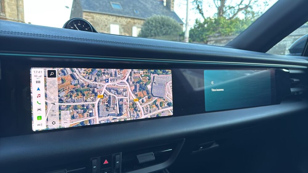 Macan EV 517 4s - Automatique Toit ouvrant 2025 occasion 22000 Saint Brieuc