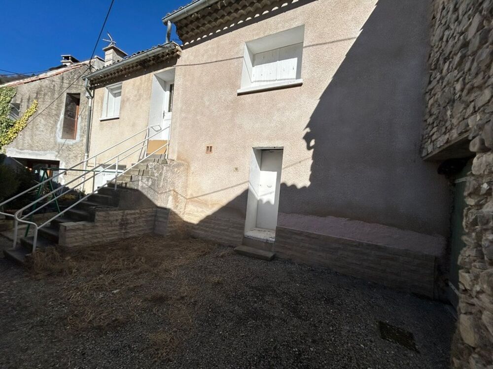 Maison à vendre 2 pièces VALBELLE (04) 125 000€