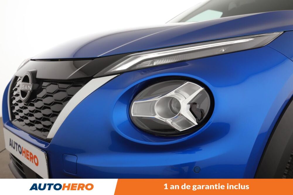 Juke 1.6 Hybrid N-Connecta 143 ch 2022 occasion 92130 Issy-les-Moulineaux