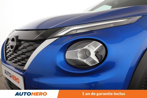 Juke 1.6 Hybrid N-Connecta 143 ch 2022 occasion 92130 Issy-les-Moulineaux