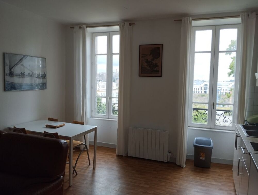 Location Appartement Appartement de 45m2 à louer sur Brest Brest