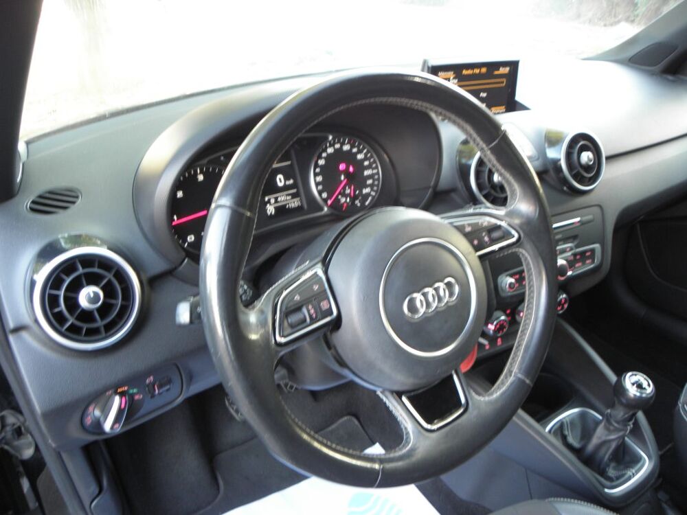 A1 1.4 TDI 90ch S line • Entretien avec facture 2016 occasion 57640 Malroy