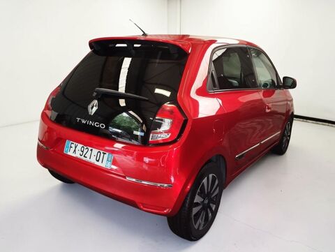 Twingo III 81 ACHAT INTEGRAL INTENS BA 2021 occasion 06640 Saint-Jeannet