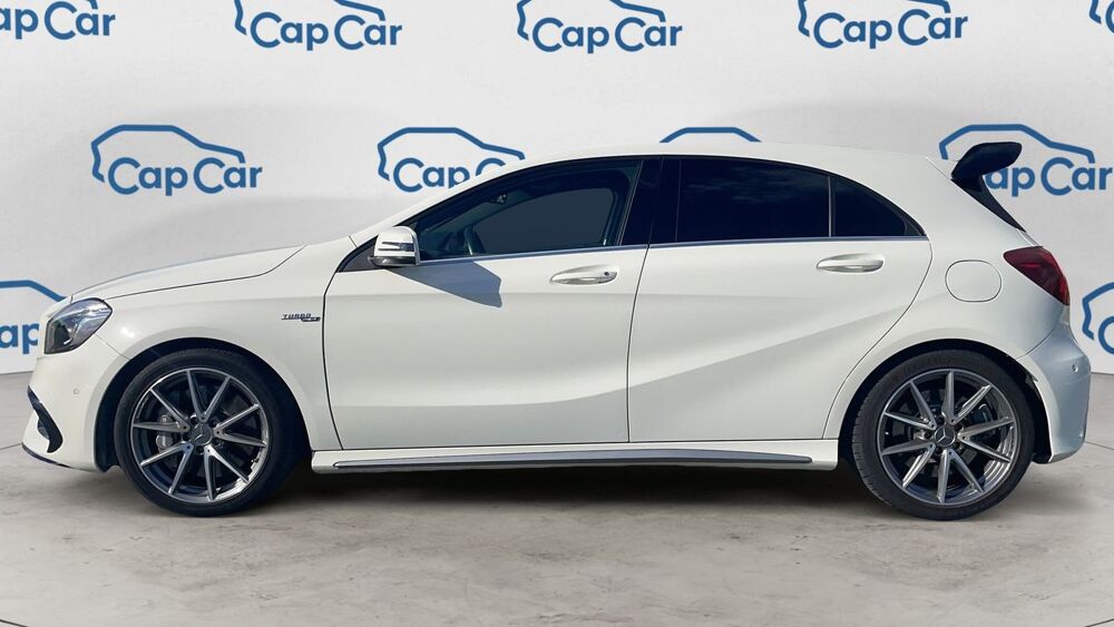 Classe A III (type 176) AMG 45 381 4Matic 7G-DCT Line - Automatique T 2016 occasion 49100 Angers