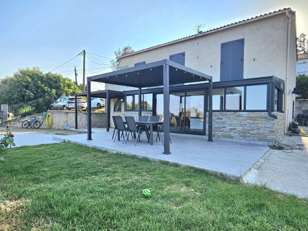 Vente Maison Maison 5 pièces de 167 m2, terrain 1280 m2, au calme et proche de la mer à CANALE DI VERDE (HAUTE CORSE) Canale di verde