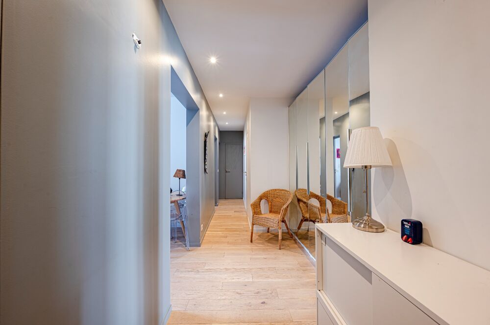 à vendre  Appartement Paris 16