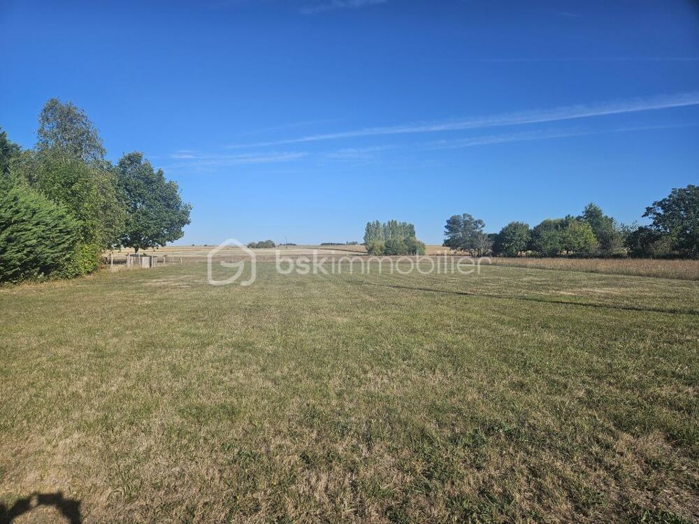 Vente Terrain 25 min CHAMBRAY - 10 min Loches Dolus le sec