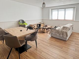  Maison à louer 4 pièces 96 m²