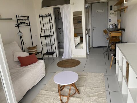  Appartement � louer 1 pi�ce 17 m�