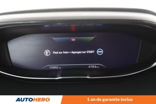 3008 1.6 Hybrid Allure Pack e-EAT8 225 ch 2022 occasion 92130 Issy-les-Moulineaux