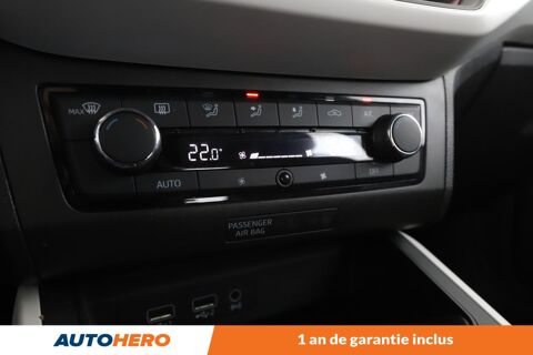Arona 1.0 EcoTSI Xcellence DSG7 115 ch 2018 occasion 92130 Issy-les-Moulineaux