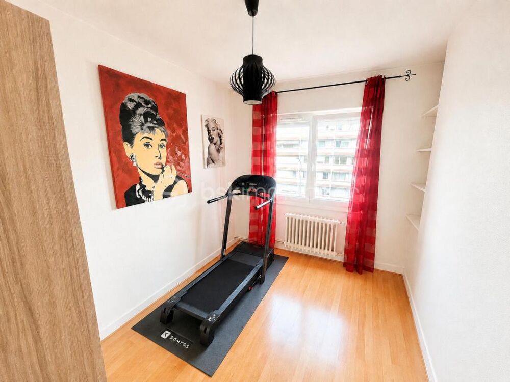 Vente Appartement Appartement T4 de 113 m² avec deux balcons Metz