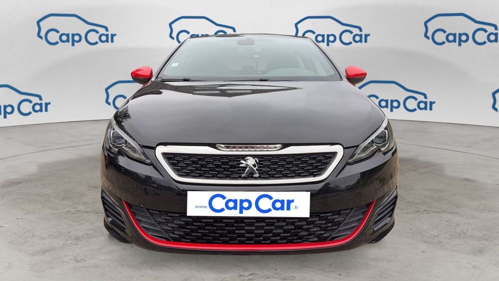 308 1.6 THP 270 GTI 2015 occasion 76170 Auberville La Campagne