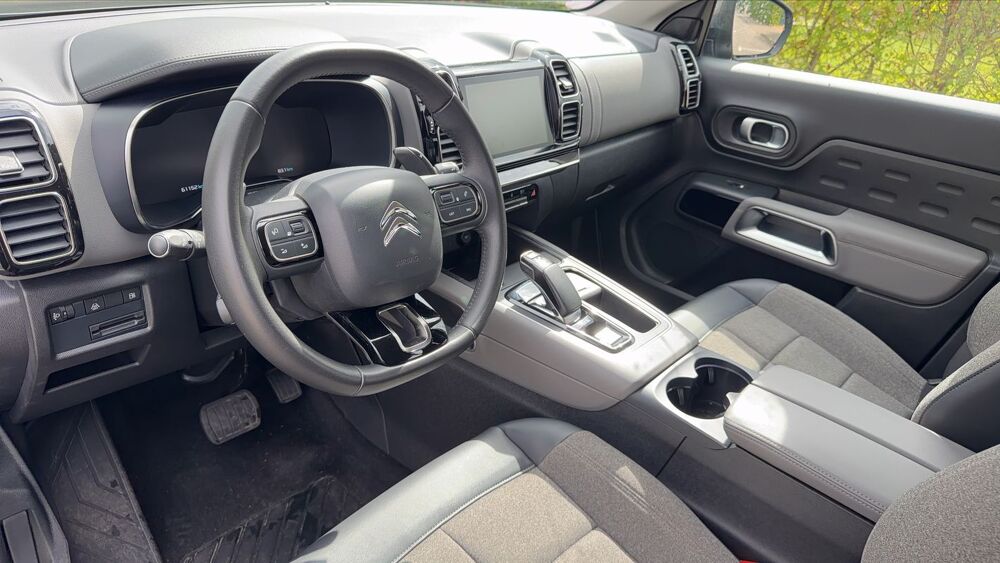 C5 aircross 1.6 THP PureTech 224 Plug in Hybrid e-EAT8 Business 2022 occasion 78840 Freneuse