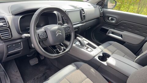 C5 aircross 1.6 THP PureTech 224 Plug in Hybrid e-EAT8 Business 2022 occasion 78840 Freneuse