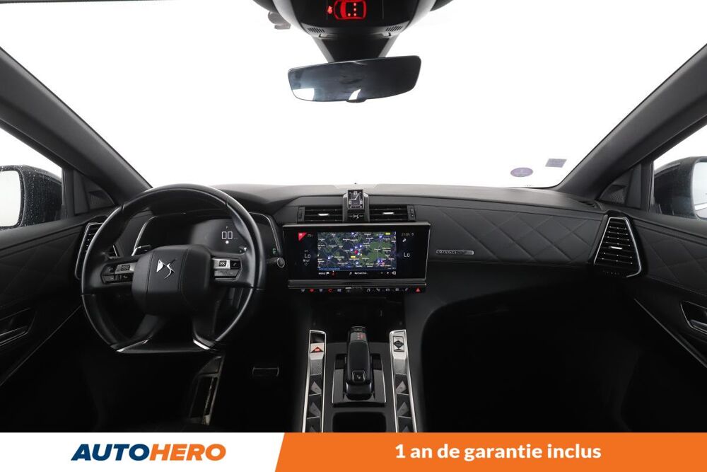DS7 1.6 PureTech Grand Chic Automatique 225 ch 2019 occasion 92130 Issy-les-Moulineaux