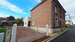  Maison à vendre 5 pièces 125 m²