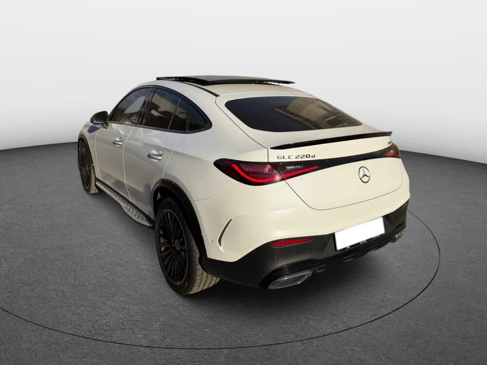 Classe GLC Benz 220 d Coup&eacute; AMG Line 2023 occasion 33000 Bordeaux