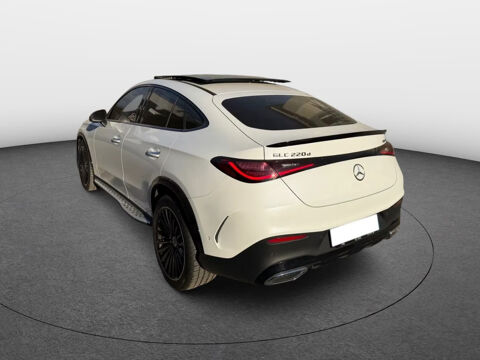 Classe GLC Benz 220 d Coup&eacute; AMG Line 2023 occasion 33000 Bordeaux