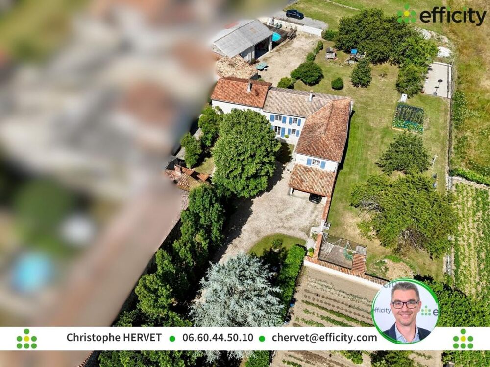 Vente Maison Maison Genac bignac