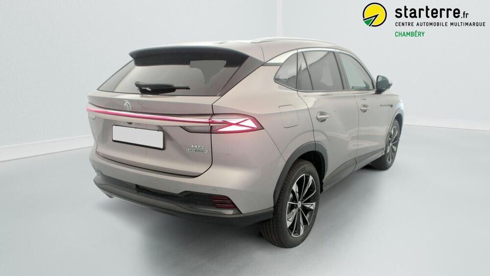 MG.EHS 1.5 Hybrid+ 224 ch Luxury 2026 occasion 73420 Voglans