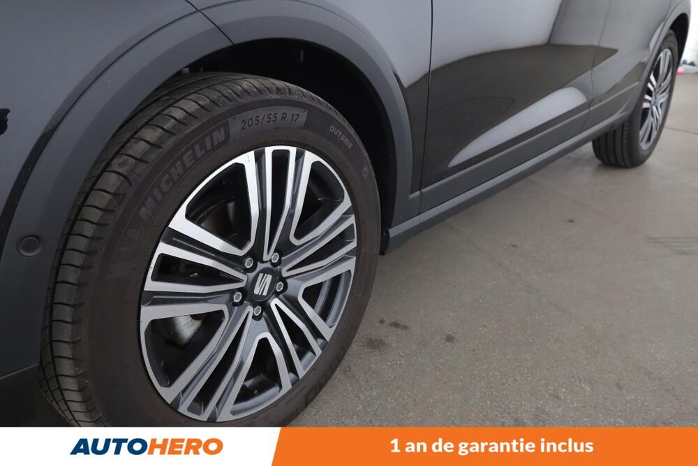 Arona 1.0 TSI Copa DSG7 115 ch 2025 occasion 92130 Issy-les-Moulineaux