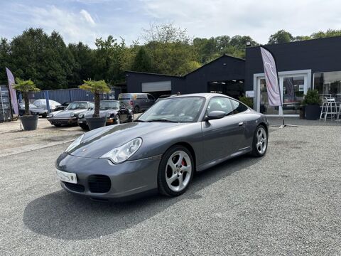 911 (996) 4S 2002 occasion 28500 Charpont