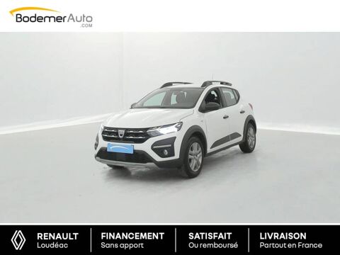 Annonce voiture Dacia Sandero 11990 