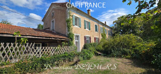  Maison à vendre 9 pièces 262 m²