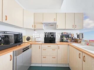  Appartement à vendre 3 pièces 61 m²