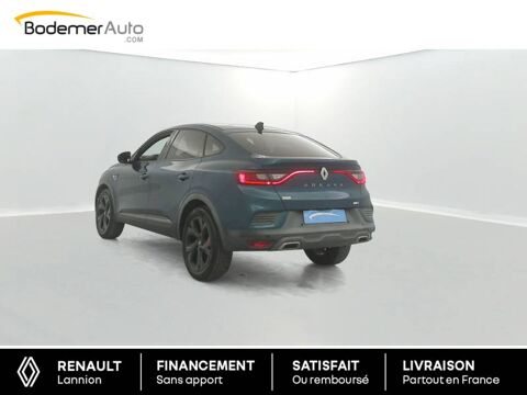 Arkana E-Tech 145 - 21B R.S. Line 2021 occasion 22200 Guingamp