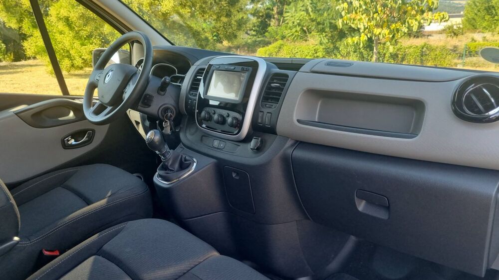 Trafic 1.6 dCi 125 Grand Confort 2019 occasion 81200 Mazamet