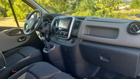 Trafic 1.6 dCi 125 Grand Confort 2019 occasion 81200 Mazamet